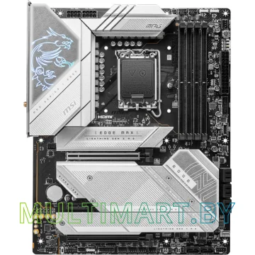 Материнская плата MSI MPG Z790 Edge TI Max WiFi